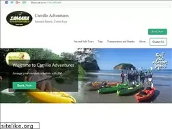 Sites similar to carrilloadventures.com