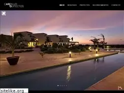 Sites similar to carrilloarq.com