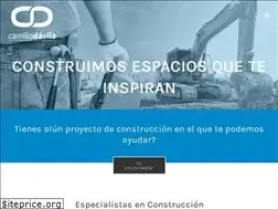 Sites similar to carrillodavila.com