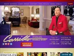 Sites similar to carrillofuneralhomes.com