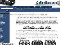 Sites similar to carrimsdirect.com