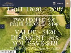 Sites similar to carrington.co.nz