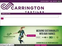 Sites similar to carrington.co.uk