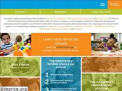 Sites similar to carringtonacademy.com