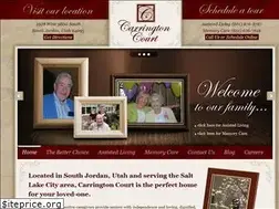 Sites similar to carringtoncourtal.com