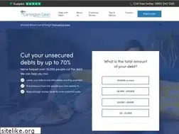 Sites similar to carringtondean.com