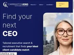 Sites similar to carringtonking.com.au