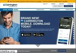 Sites similar to carringtonms.com