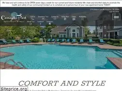Sites similar to carringtonparkapts.com