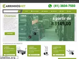 Sites similar to carrinhosnet.com.br