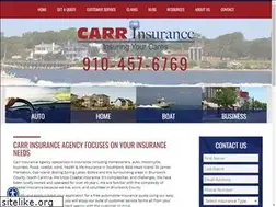 Sites similar to carrinsuranceandrealty.com