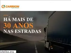 Sites similar to carrion.etc.br