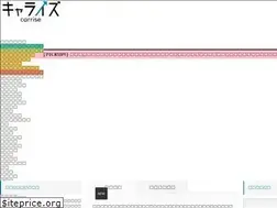 Sites similar to carrise.jp