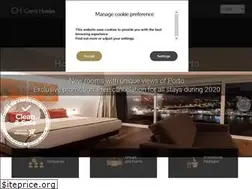 Sites similar to carrishoteles.com