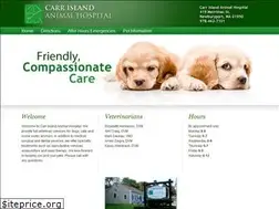 Sites similar to carrislandanimalhospital.com