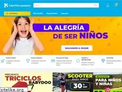 Sites similar to carritodepaseo.cl