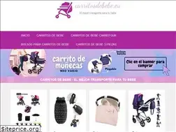 Sites similar to carritosdebebe.eu