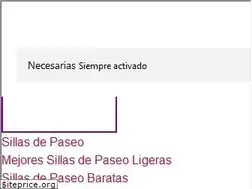 Sites similar to carritosdebebe10.com