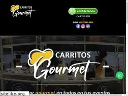 Sites similar to carritosgourmet.cl