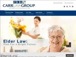 Sites similar to carrlawgroup.com