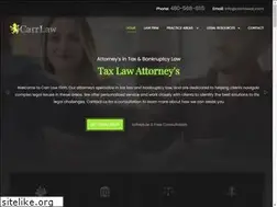 Sites similar to carrlawut.com
