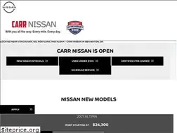 Sites similar to carrnissan.com