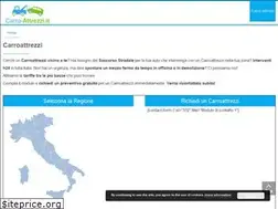 Sites similar to carro-attrezzi.it