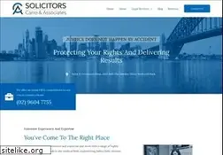 Sites similar to carro.com.au