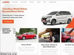 Sites similar to carro.id