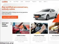 Sites similar to carro.sg