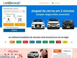 Sites similar to carroaluguel.com