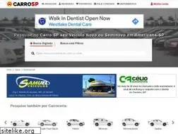 Sites similar to carroamericana.com.br
