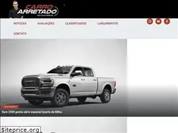 Sites similar to carroarretado.com.br