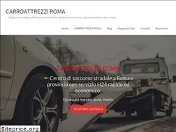 Sites similar to carroattrezziroma.info