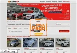 Sites similar to carrobauru.com.br