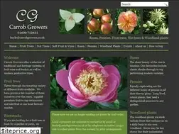 Sites similar to carrobgrowers.co.uk