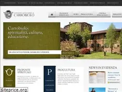 Sites similar to carrobiolo.it