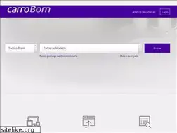 Sites similar to carrobom.com.br