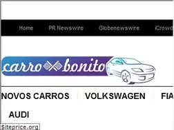 Sites similar to carrobonito.com