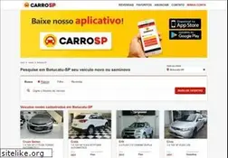 Sites similar to carrobotucatu.com.br