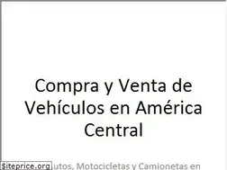 Sites similar to carrocarros.com