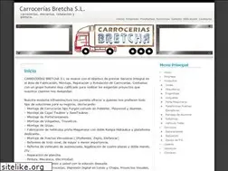 Sites similar to carroceriasbretcha.com