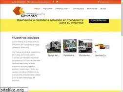 Sites similar to carroceriaschama.com.ve