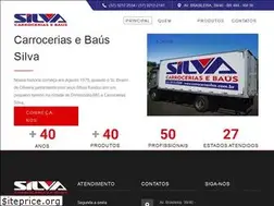 Sites similar to carroceriassilva.com.br