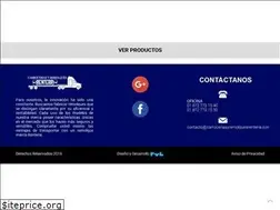 Sites similar to carroceriasyremolquesrenteria.com