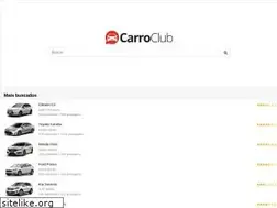 Sites similar to carroclub.com.br