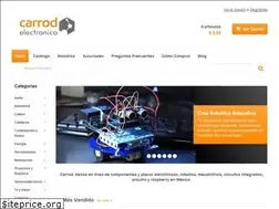 Sites similar to carrod.mx