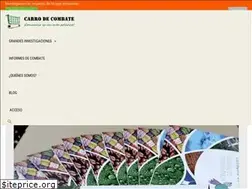 Sites similar to carrodecombate.com