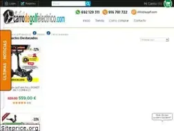 Sites similar to carrodegolfelectrico.com