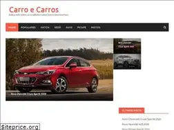 Sites similar to carroecarros.com.br